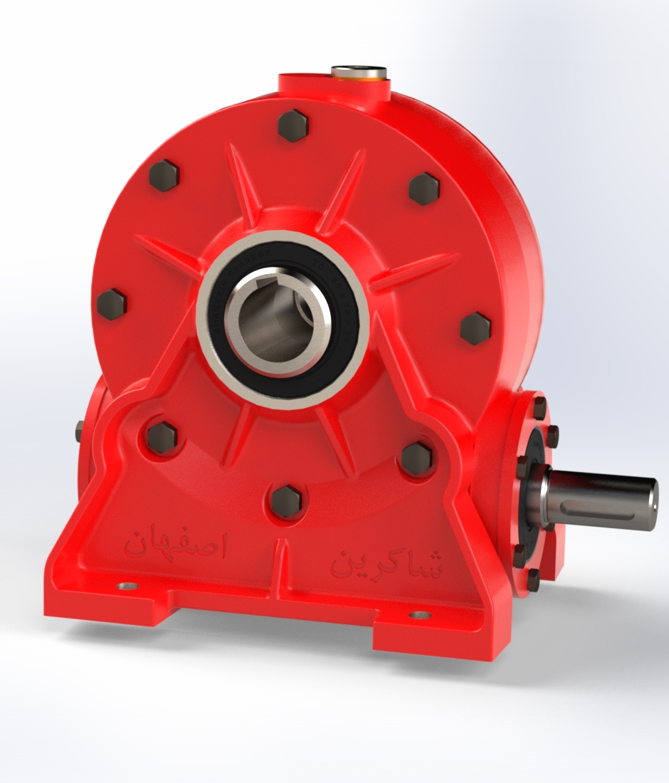 VF Series worm gearbox